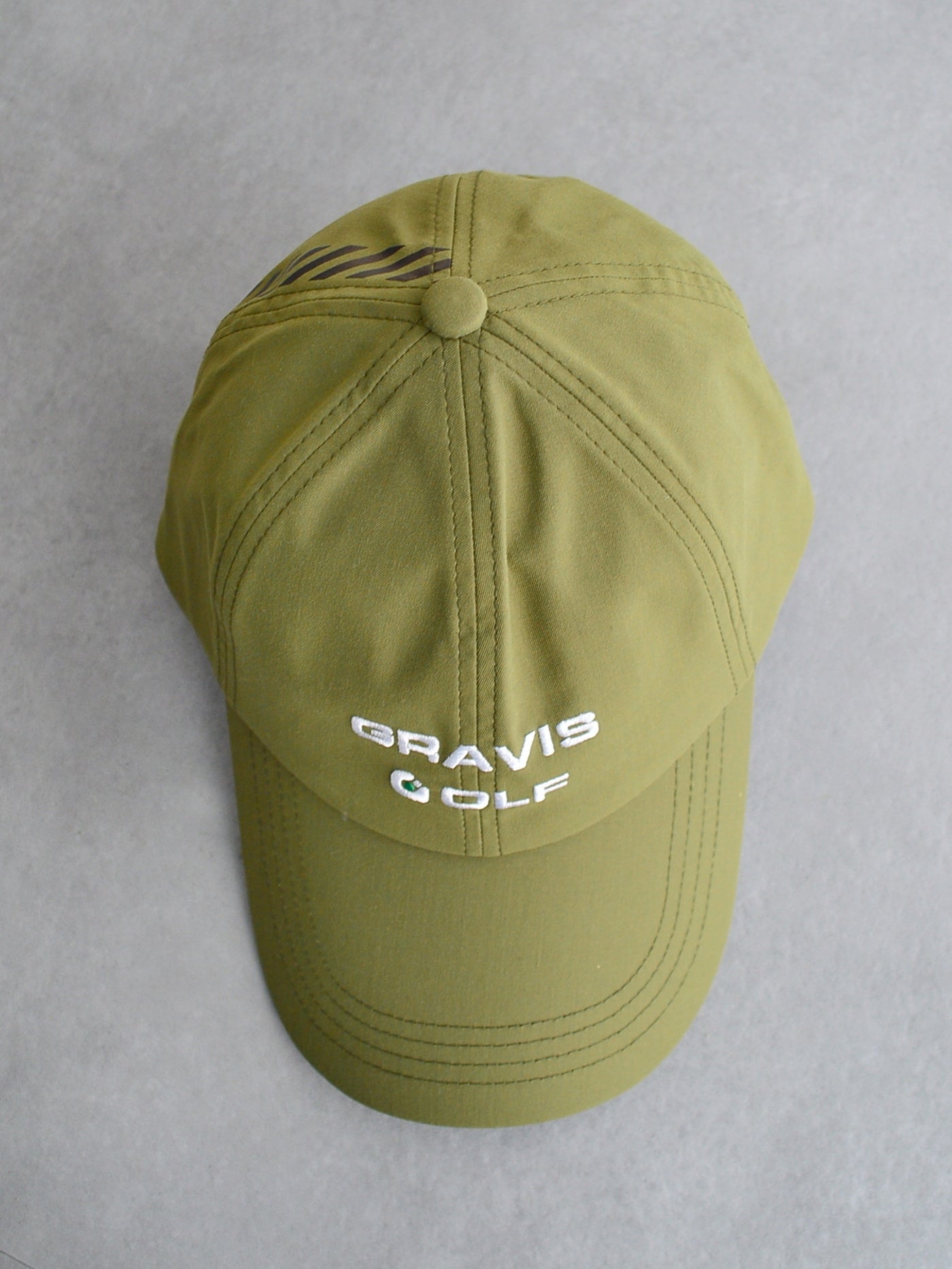 GC4-Cap  | MEN and WOMEN / KHAKI