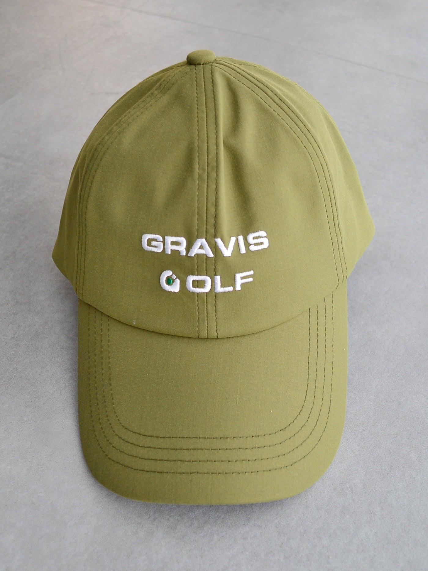 GC4-Cap  | MEN and WOMEN / KHAKI