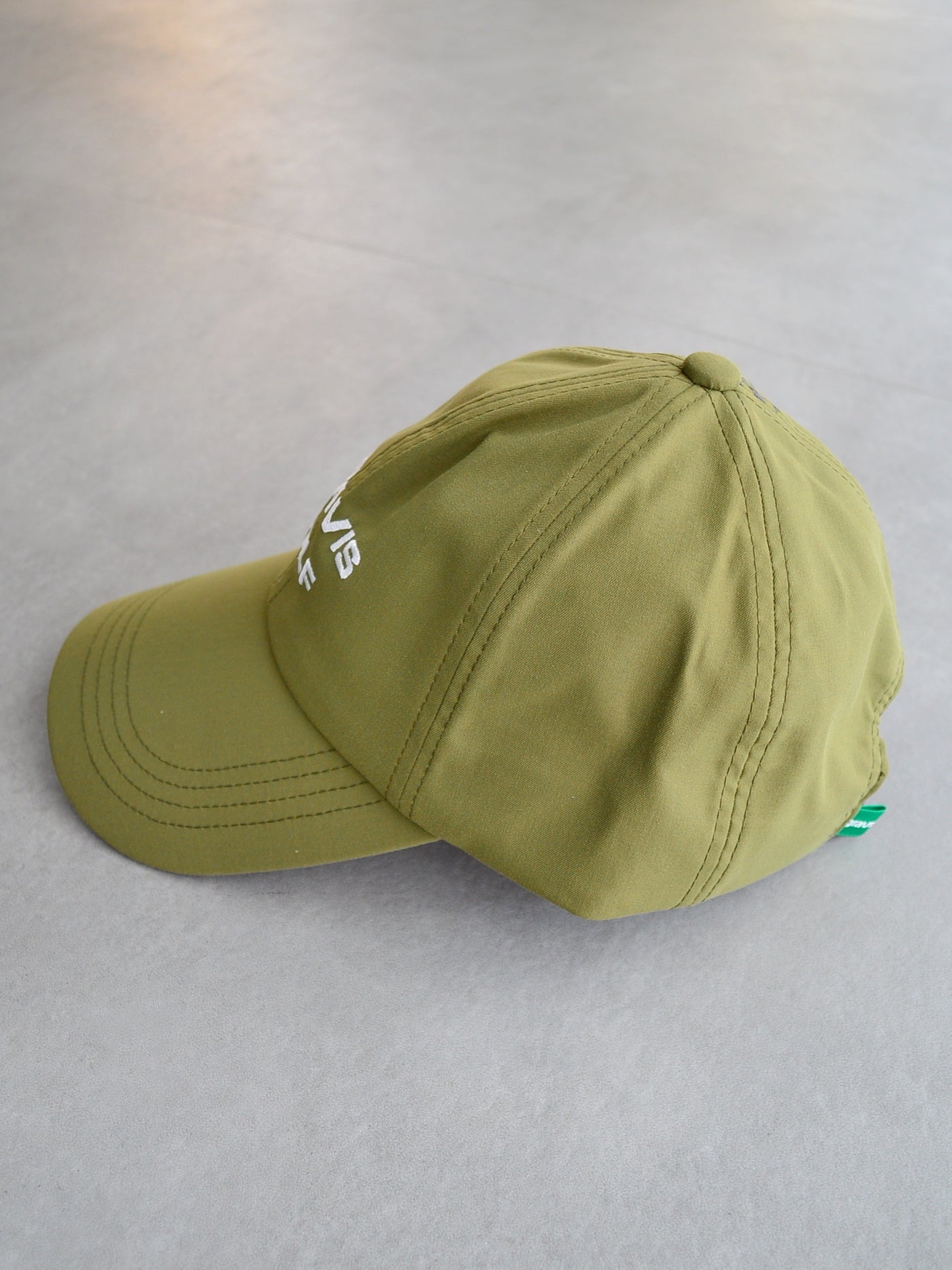 GC4-Cap  | MEN and WOMEN / KHAKI