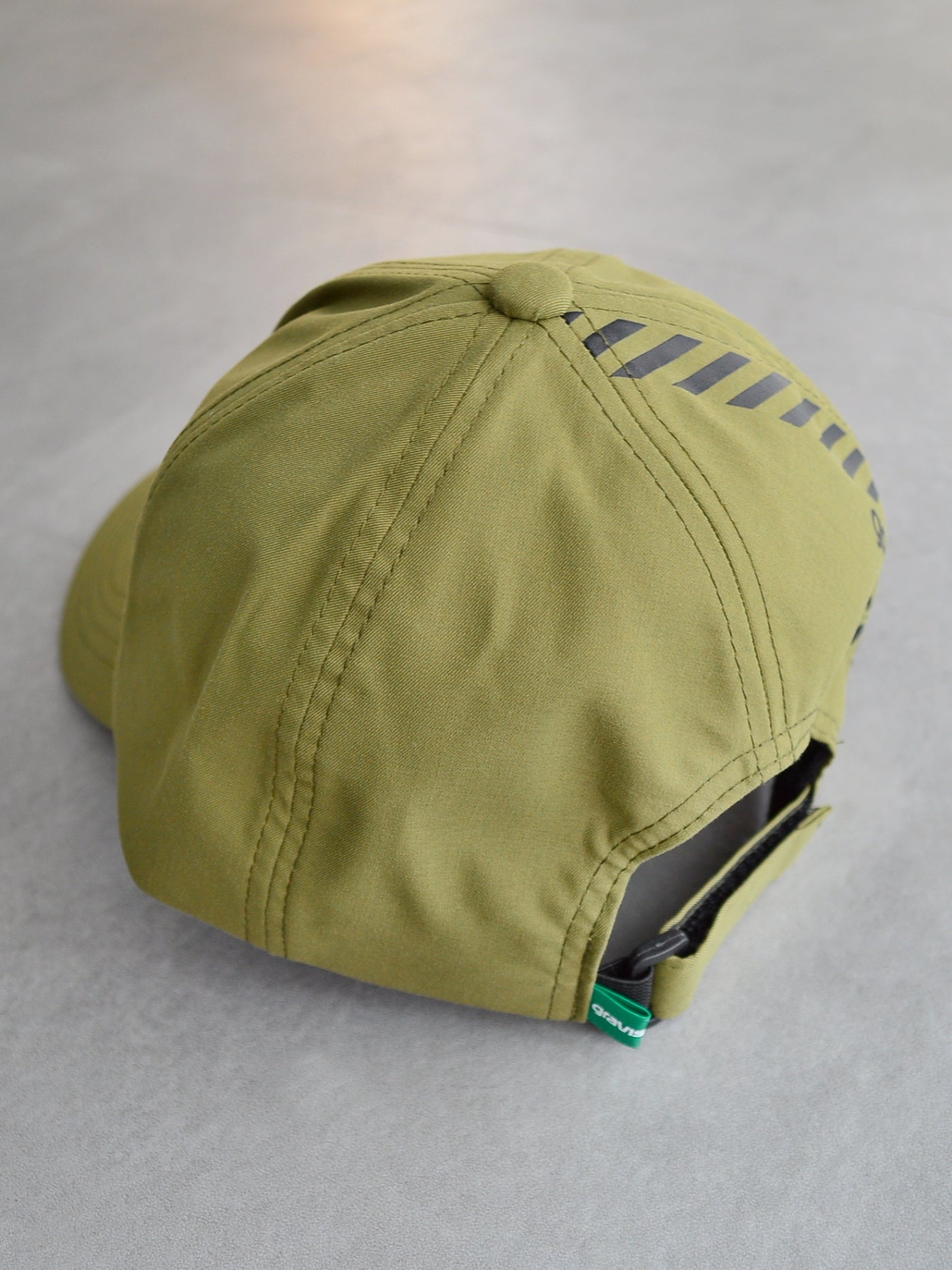 GC4-Cap  | MEN and WOMEN / KHAKI