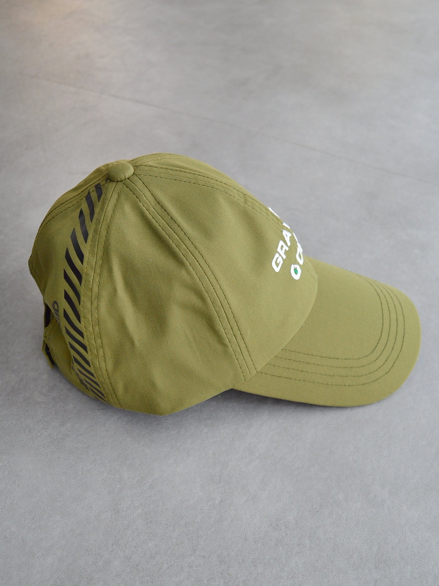 GC4-Cap  | MEN and WOMEN / KHAKI