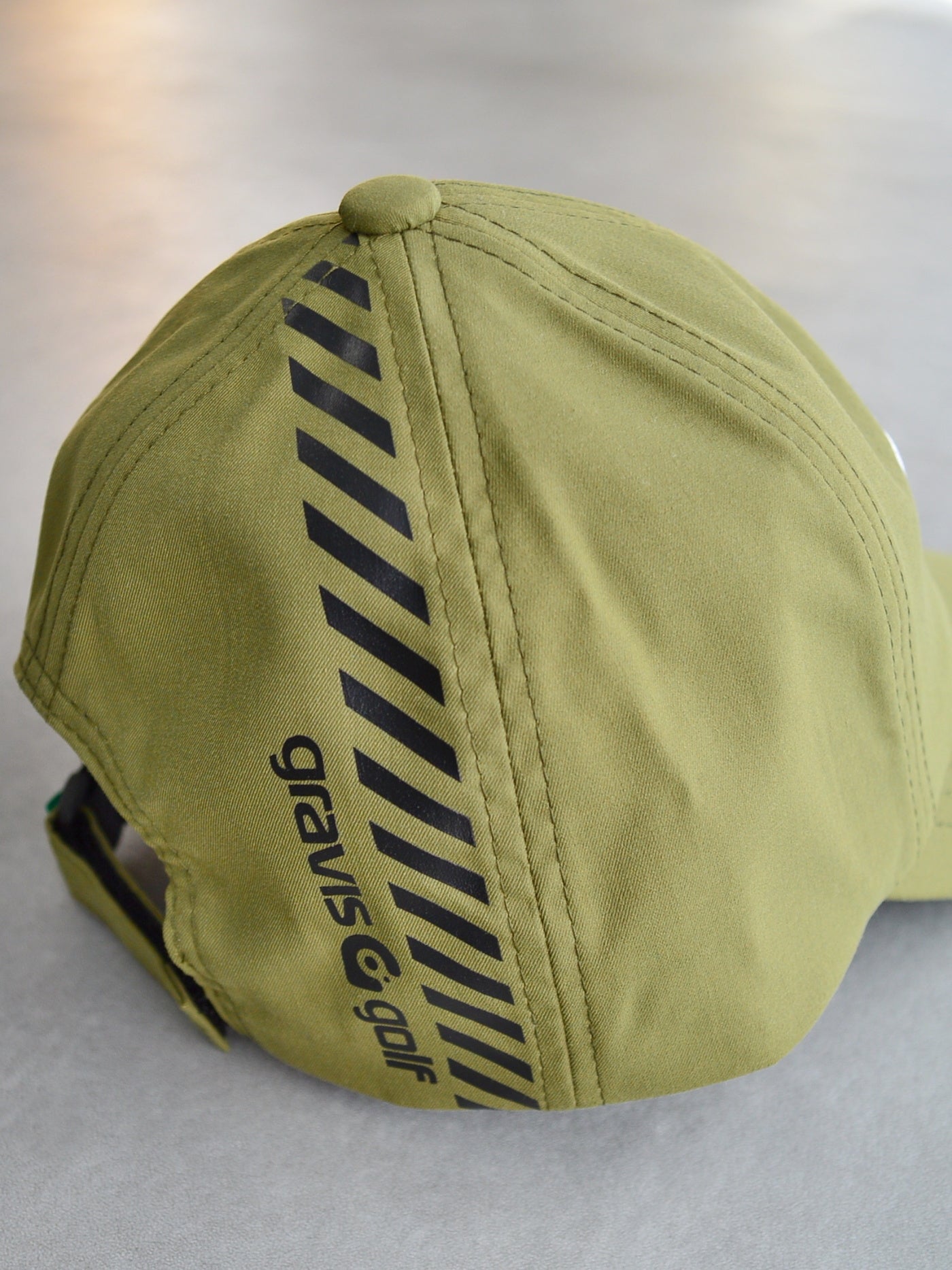 GC4-Cap  | MEN and WOMEN / KHAKI