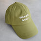 GC4-Cap  | MEN and WOMEN / KHAKI