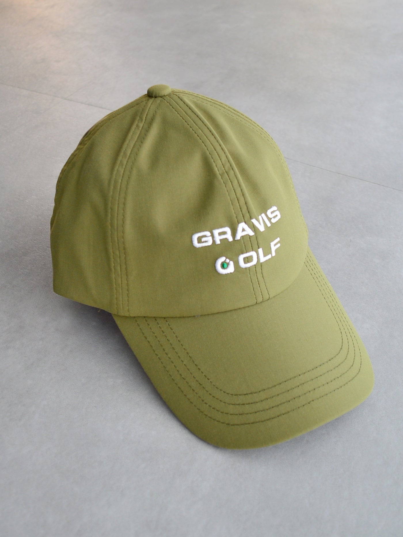 GC4-Cap  | MEN and WOMEN / KHAKI