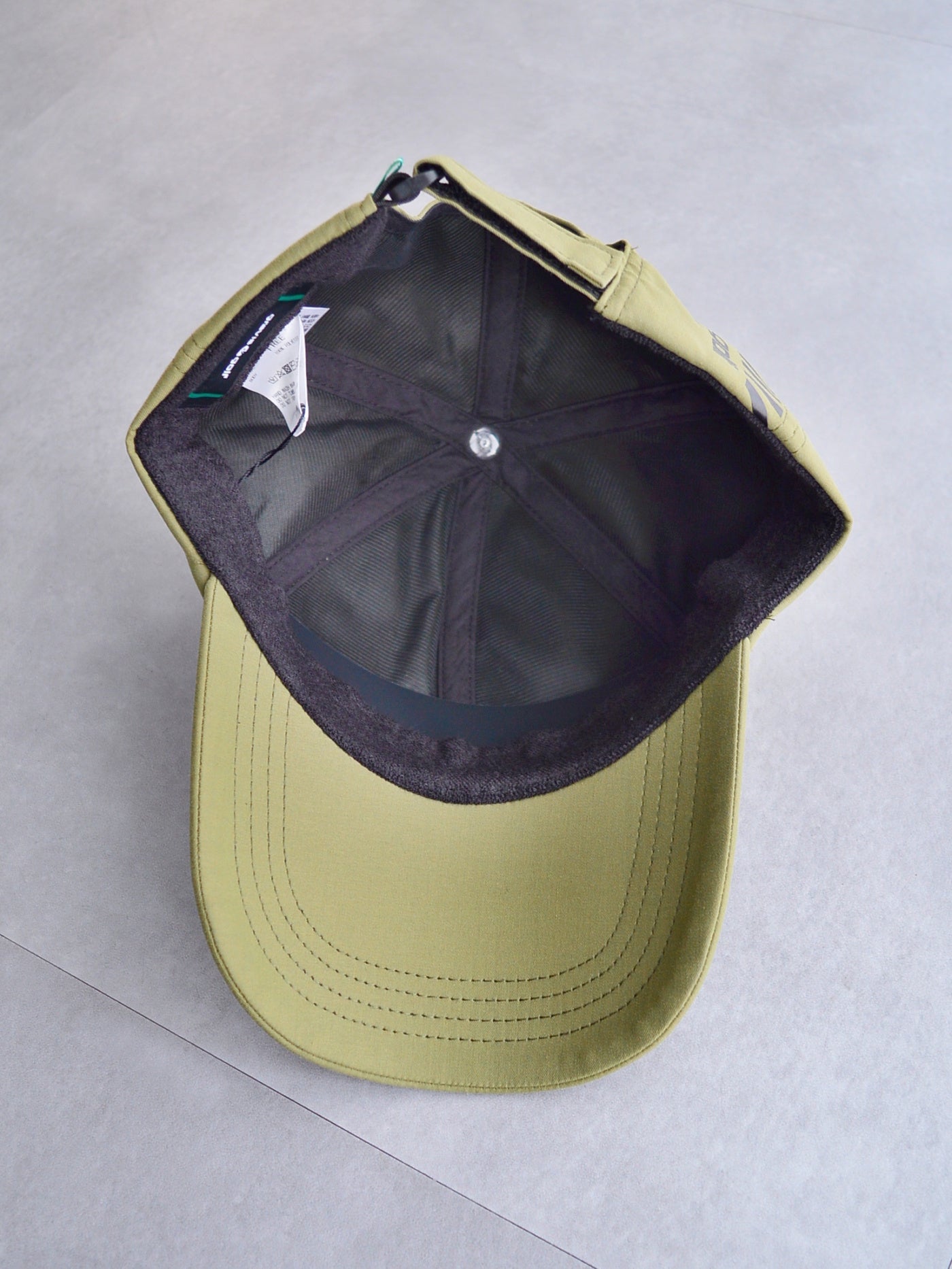 GC4-Cap  | MEN and WOMEN / KHAKI