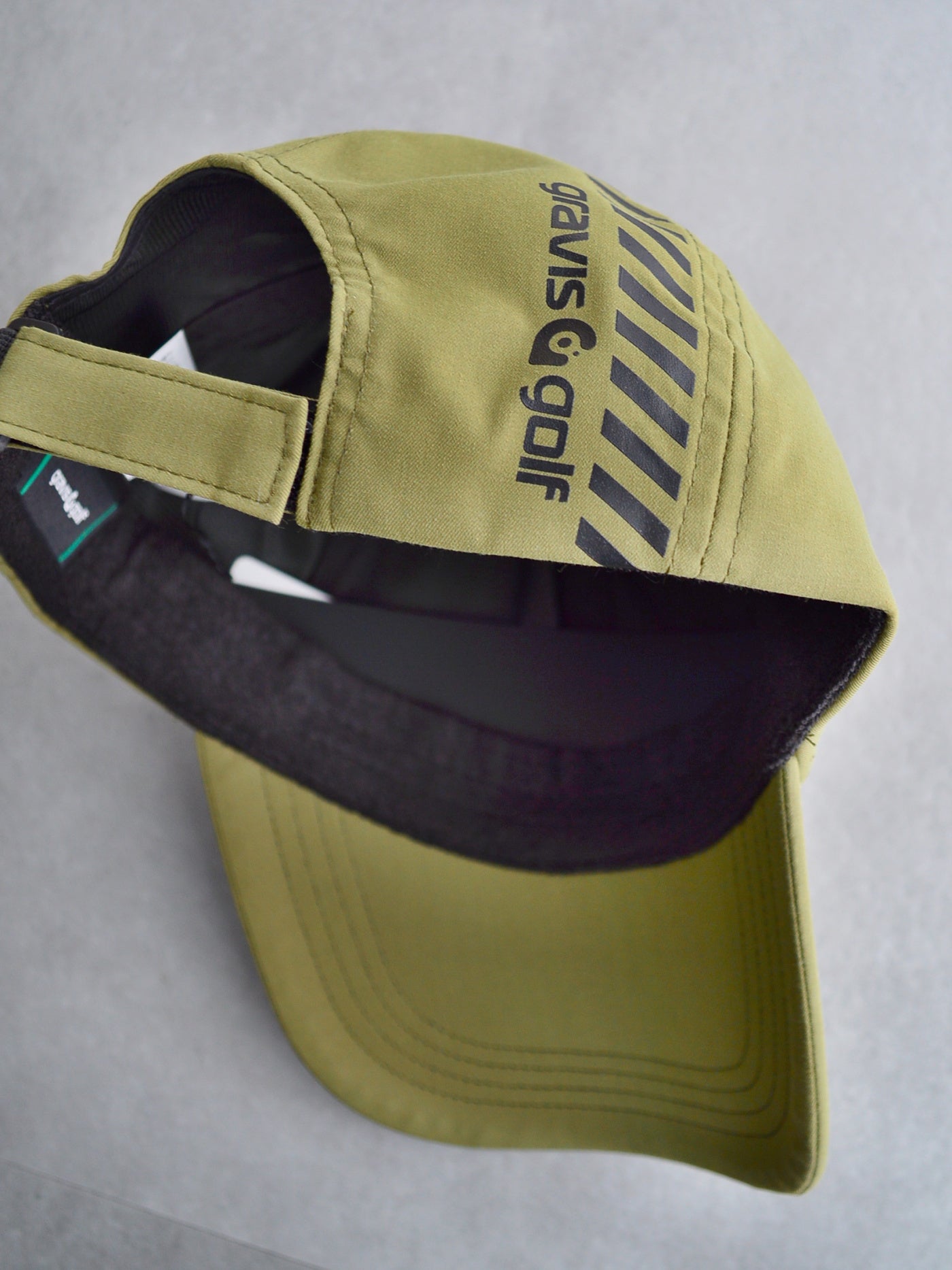 GC4-Cap  | MEN and WOMEN / KHAKI