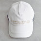 Double Dare flex Cap | MEN and WOMEN / WHITE