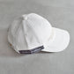 Double Dare flex Cap | MEN and WOMEN / WHITE