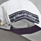 Double Dare flex Cap | MEN and WOMEN / WHITE