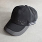 Double Dare flex Cap | MEN and WOMEN / BLACK