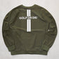 Vortex V-Neck Athletic Jacket | MEN / KHAKI