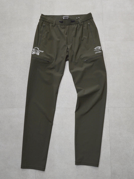 Vortex Pro Fit Stretch Pants | MEN / KHAKI