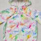 Pulse Gathered Hood Jacket | WOMEN / MIX