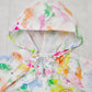 Pulse Gathered Hood Jacket | WOMEN / MIX