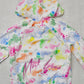 Pulse Gathered Hood Jacket | WOMEN / MIX