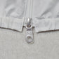 Pulse Gathered Hood Jacket | WOMEN / WHITE
