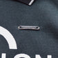 Ever Precision 1/2 Zip Polo | WOMEN / BLACK