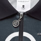 Ever Precision 1/2 Zip Polo | WOMEN / BLACK