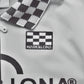 Ever Precision Flag Polo | MEN / WHITE