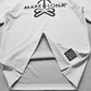 Ever Precision Flag Polo | MEN / WHITE