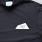 SVKS5032［サルベージパブリックコレパ］SURF モックネック S/S (EXELLENCE) / BLACK
