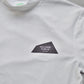 SVKS5032［サルベージパブリックコレパ］SURF モックネック S/S (EXELLENCE) / WHITE