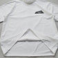 SVKS5032［サルベージパブリックコレパ］SURF モックネック S/S (EXELLENCE) / WHITE