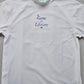 SVKS5030［サルベージパブリックコレパ］SURF モックネック S/S (HI) / White