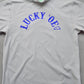 SVKS5028［サルベージパブリックコレパ］SURF モックネック S/S (LUCKY ’OE) / Ice Grey