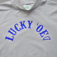 SVKS5028［サルベージパブリックコレパ］SURF モックネック S/S (LUCKY ’OE) / Ice Grey