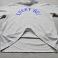SVKS5028［サルベージパブリックコレパ］SURF モックネック S/S (LUCKY ’OE) / Ice Grey