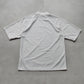 SVKS5028［サルベージパブリックコレパ］SURF モックネック S/S (LUCKY ’OE) / Ice Grey