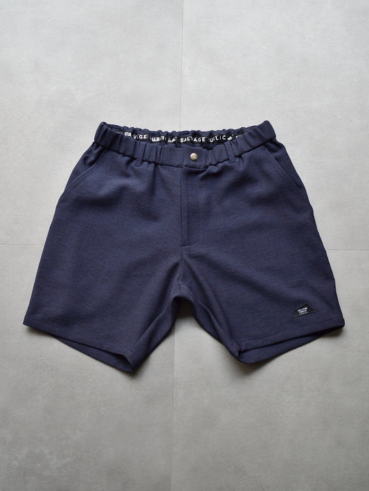 SVKS5024［サルベージパブリックコレパ］Makani RIRANCHA® ショーツ / Navy