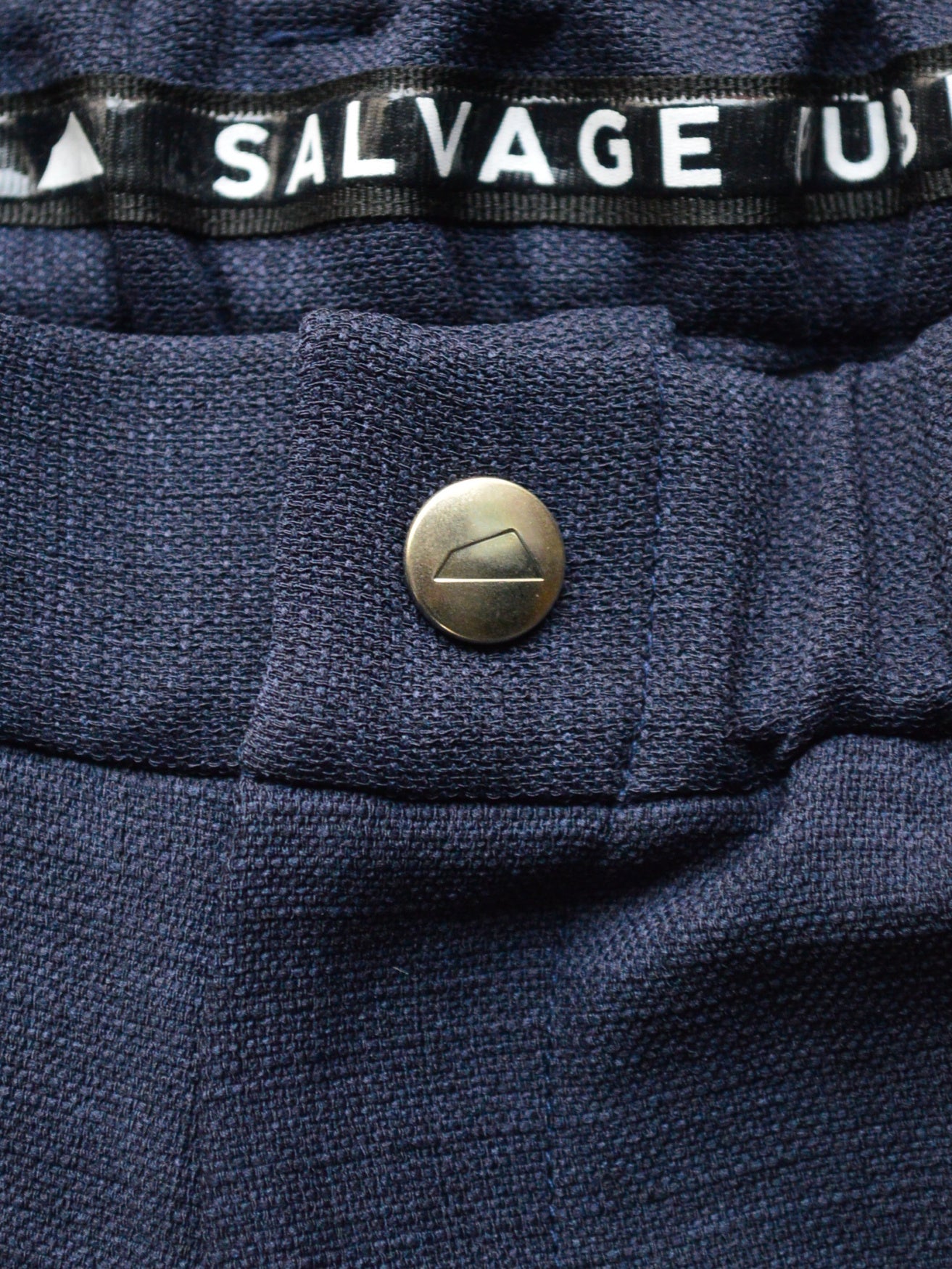 SVKS5024［サルベージパブリックコレパ］Makani RIRANCHA® ショーツ / Navy