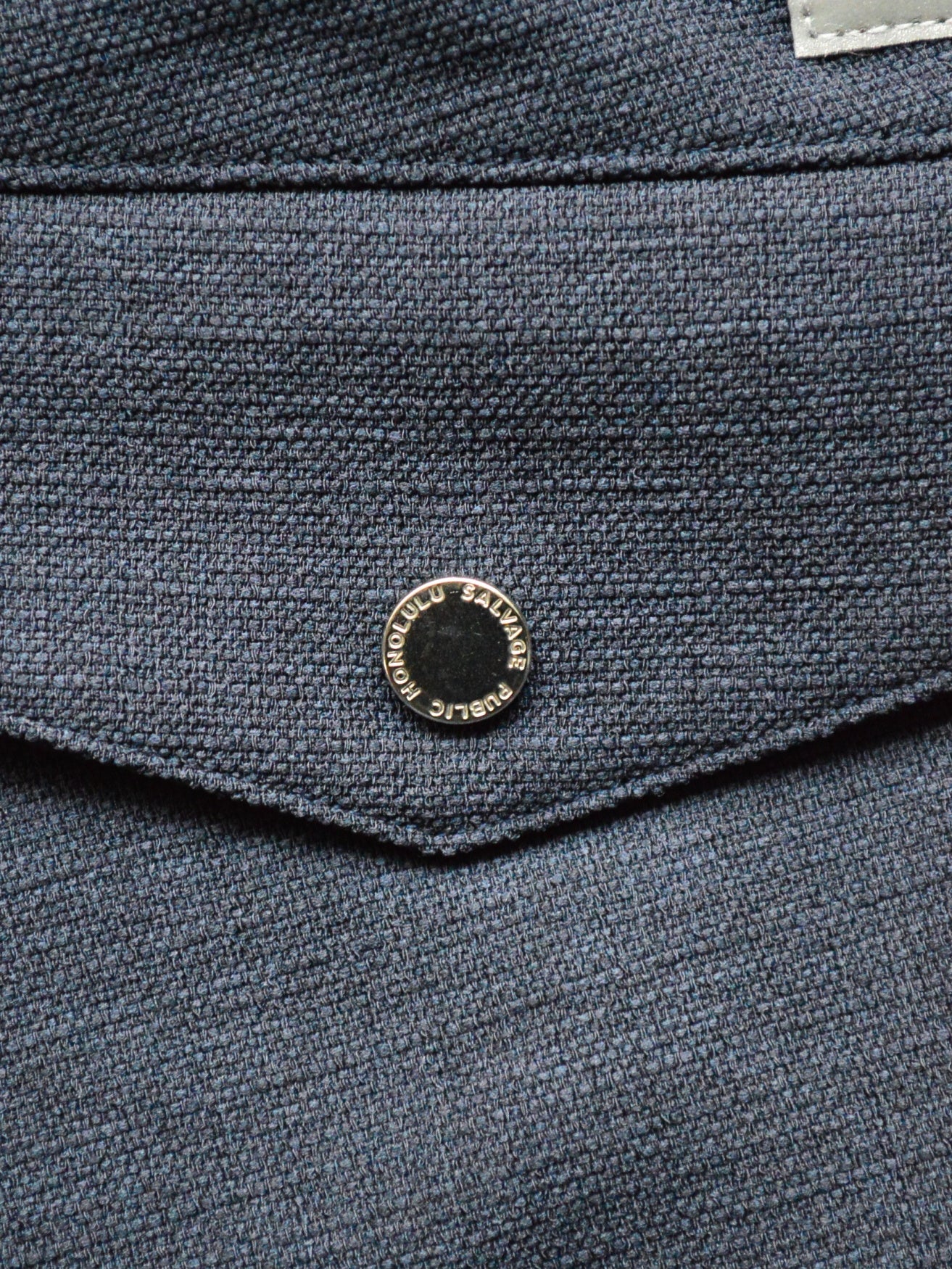SVKS5024［サルベージパブリックコレパ］Makani RIRANCHA® ショーツ / Navy