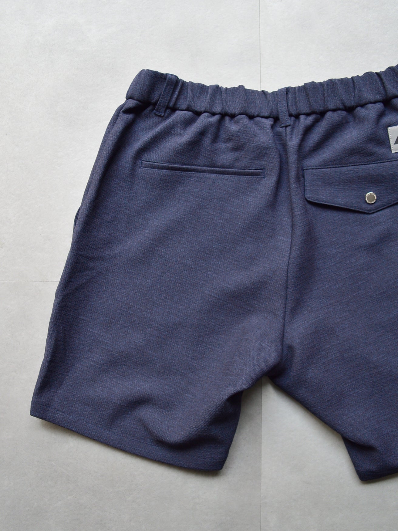 SVKS5024［サルベージパブリックコレパ］Makani RIRANCHA® ショーツ / Navy