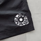 Nylon Short Pants| MEN / BLACK