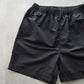 Nylon Short Pants| MEN / BLACK