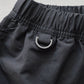 Nylon Short Pants| MEN / BLACK