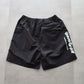 Nylon Short Pants| MEN / BLACK