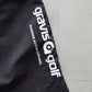Nylon Short Pants| MEN / BLACK