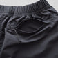 Nylon Short Pants| MEN / BLACK