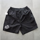 Nylon Short Pants| MEN / BLACK