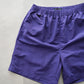 Nylon Short Pants| MEN / PURPLE
