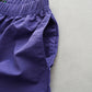 Nylon Short Pants| MEN / PURPLE