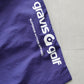 Nylon Short Pants| MEN / PURPLE