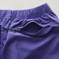 Nylon Short Pants| MEN / PURPLE
