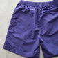 Nylon Short Pants| MEN / PURPLE