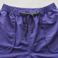Nylon Short Pants| MEN / PURPLE