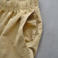 Nylon Short Pants| MEN / BEIGE